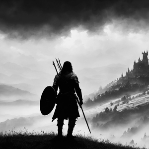 Boromir Sings: Never Again