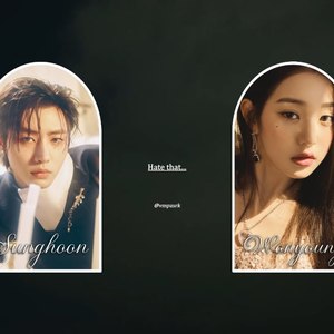 Hate that... - Sunghoon & Wonyoung (AI COVER)