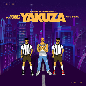 Enfant de pauvre c'est Yakuza