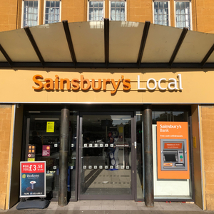 Asian Girl From Sainsbury's