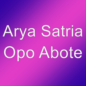 Opo Abote