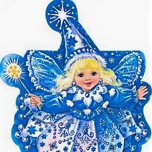 СНЕГУРОЧКА (СКАЗКА)