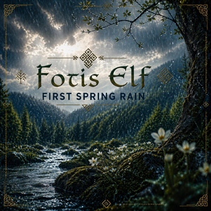 First Spring Rain
