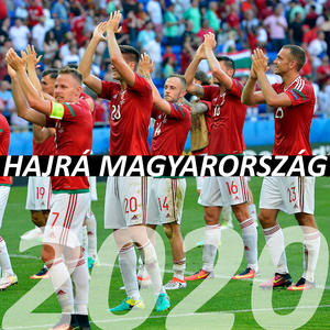 HAJRÁ MAGYARORSZÁG 2020