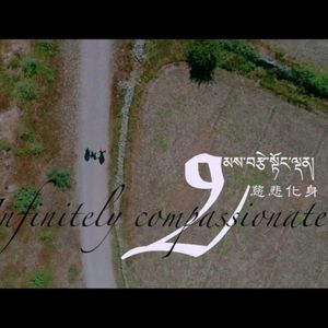 《慈悲化身》 旦巴坚参 小次仁