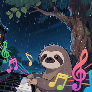 林间细雨 · 大自然催眠曲