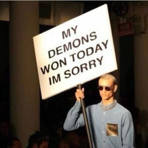 suicidal-idol - ecstacy (Speed up)