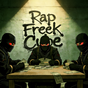 Rap Freek Cube Cypher(Prod By Red Killer)