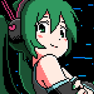 凛-8bit AbyssTracer（阿手未来 remix）