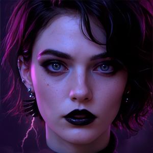 Black Crush (Living Version)