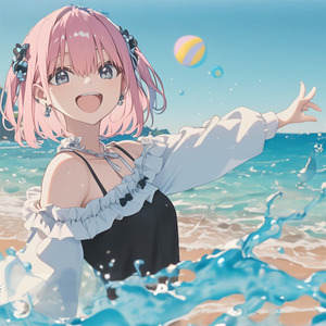 夏だよ！ Feel the XRP☆