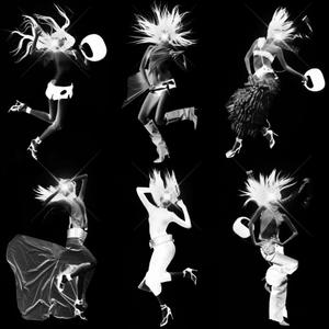 GLOW UP (feat. Rina Whorgan, Zai'lyn Love, Nolan Lewis, Perception & Nikki Tha Doll) (THE 6 STAR CYPHER)