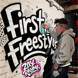 First Freestyle