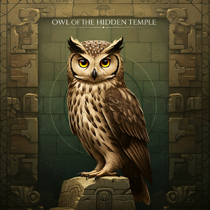 Owl of the Hidden Temple