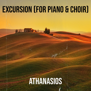 Excursion (For Piano & Choir)