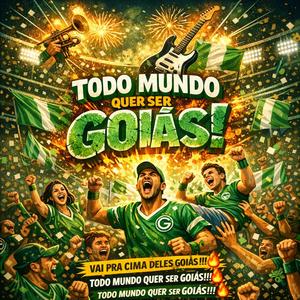Todo Mundo Quer Ser Goiás - Ska