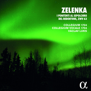 I penitenti al sepolchro del redentore, ZWV 63: Coro e aria 'Miserere moi dio'