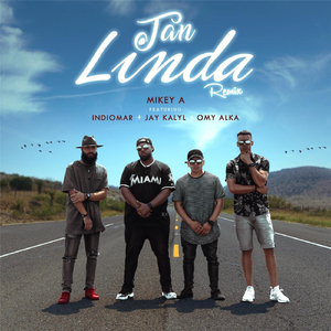Tan Linda (Remix) [feat. Indiomar, Jay Kalyl & Omy Alka]