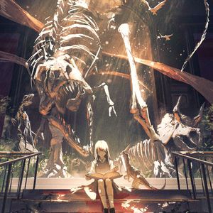 "羁绊" Futuristic glo Type Beat