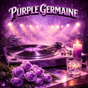 Purple Germaine
