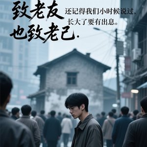 《致老友也致老己》