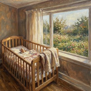 Empty Crib (Silent Ward)