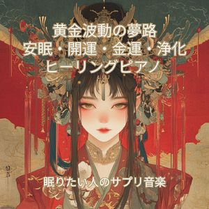 夜明け前の静寂