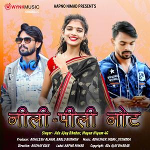 Nili Pili Note (feat. ADx Ajay Bhabar & Magan Nigam 4G)