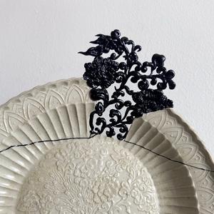 你见过灰色的花吗？