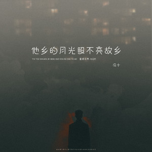 他乡的月光照不亮故乡