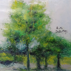 ピアノ五重奏曲第１番「五月」：第二楽章