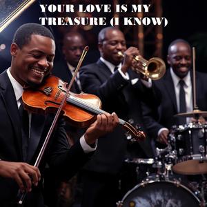 YOUR LOVE IS MY TREASURE (I KNOW)