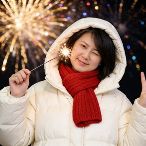 过年了，我真不能再胖了