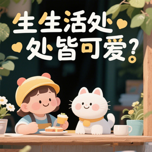 生活处处皆可爱