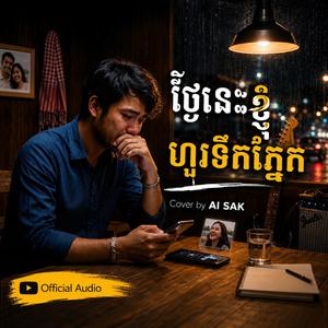 ថ្ងៃនេះខ្ញុំហូរទឹកភ្នែក