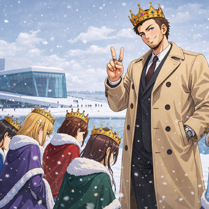 King of Queens