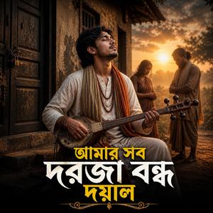 Amar Sob Dorja Bondho Doyal (আমার সব দরজা বন্ধ দয়াল)