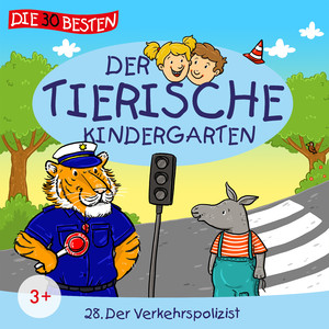 Der tierische Kindergarten Schlußsong