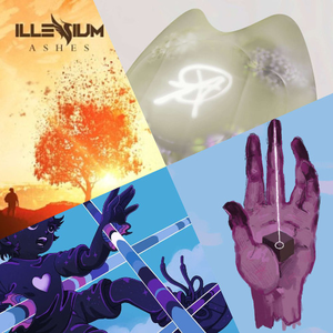 Afterlife x Divinity x Night Bloom x Collide (hyper. mashup) feat. ILLENIUM, Echos, Porter Robinson, Dabin, Blanke, William Black