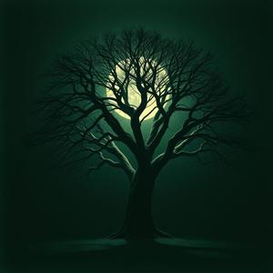 ¡Qué oscuro es el bosque!