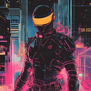 Crimefighter 2089: Return to Cybertron