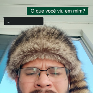 O Que Você Viu em Mim?