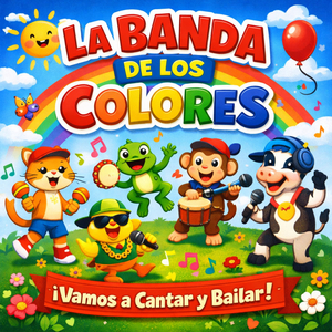 La Banda de los Colores