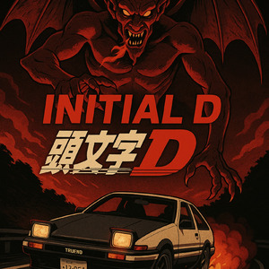 頭文字D5