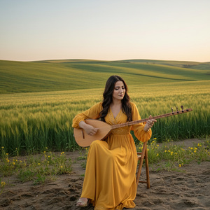 Harman Yeri Sürseler (Oy Sanem)