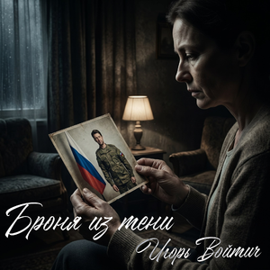 Броня из тени