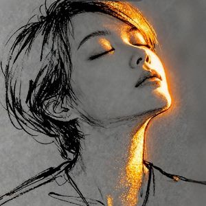 戒不掉的回忆-一粒沙