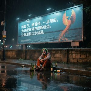 队友#百万奖金AI创作大赛+主题二