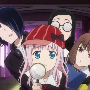 DADDY! DADDY! DO!（辉夜大小姐想让我告白 第二季OP）（翻自 鈴木雅之）