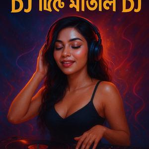 Dj বিটে মাতাল Dj
